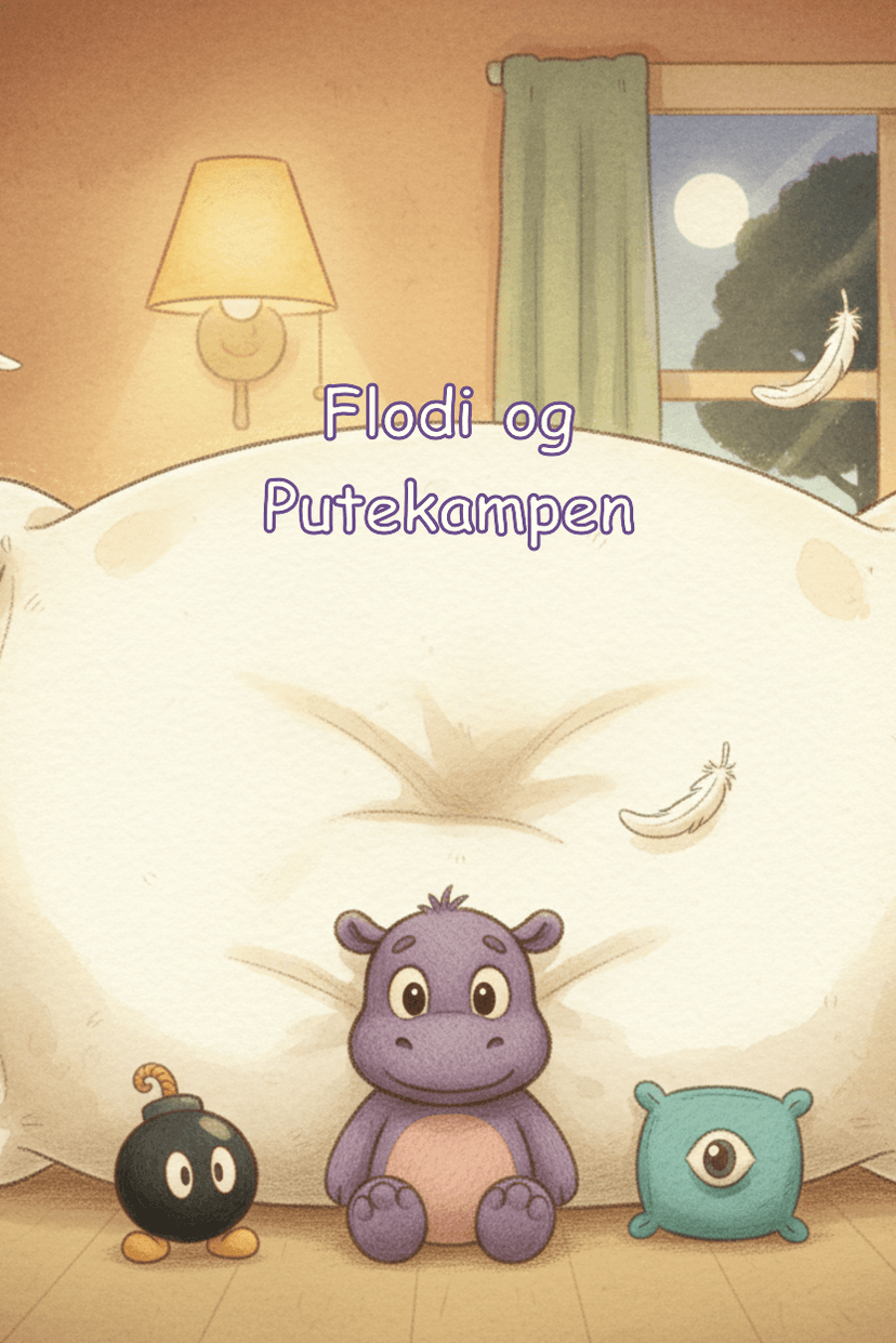 Flodi og Putekampen