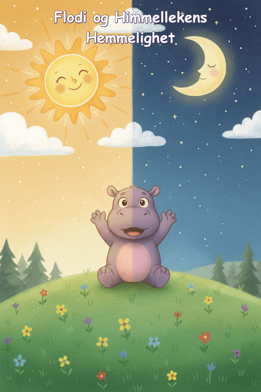 Flodi og Himmellekens Hemmelighet