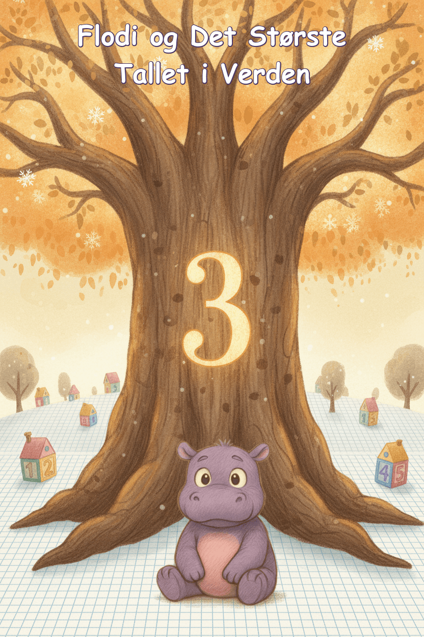 Flodi og Det Største Tallet i Verden